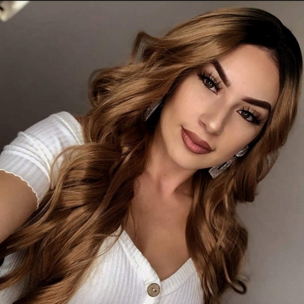 Blooming Hair High Quality 20" Wig